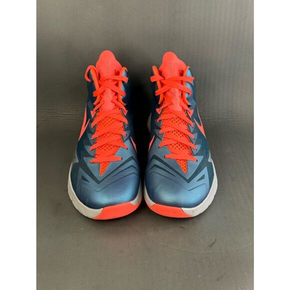 Nike Lunar Hyperquickness athletic sneaker shoes men’s size 9.5